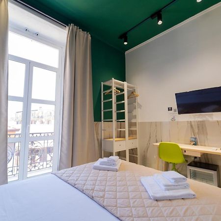 Cla.Pa H. Group - Dislocated Hospitality Hotel Nápoles Quarto foto