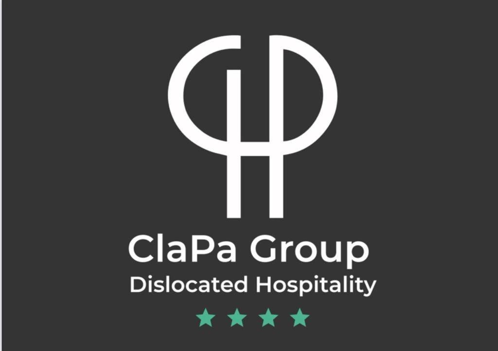 Cla.Pa H. Group - Dislocated Hospitality Hotel Nápoles Exterior foto
